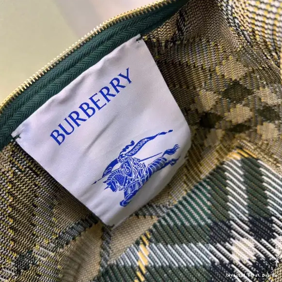 Official FirstBag Ru Mini Peg Bag Burberry Duffle 0502